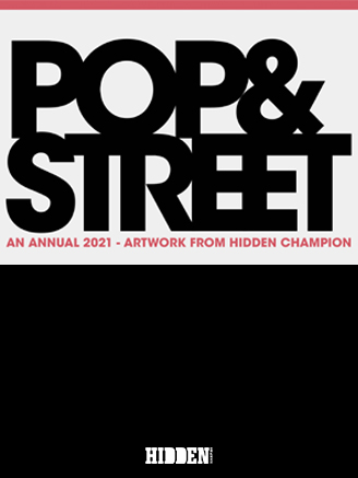 【Event】pop&street -AN ANNUAL 2021- 開催のお知らせ